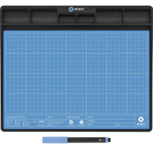 iFixit Reparaturmatte mit magnetischer Oberfläche und Schraubenablage