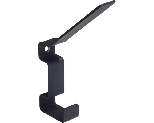 Metallhaken zur Befestigung