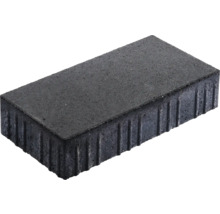 Pflasterstein Rechteckpflaster Crescendo anthrazit mit Microfase 40 cm x 20 cm x 8 cm