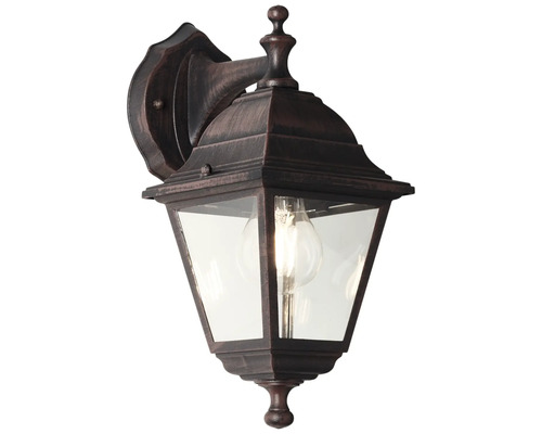 Wandleuchte für den Aussenbereich im klassischen Stil