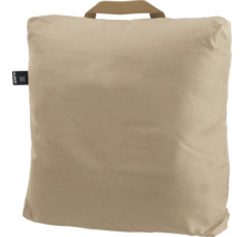 Sac à coussin avec poignée