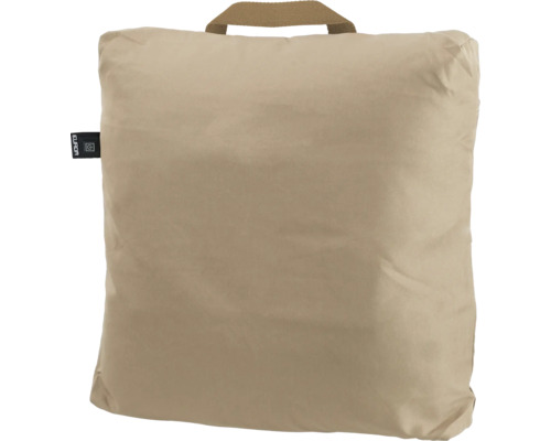 Sac à coussin avec poignée