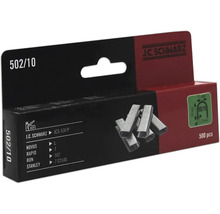 Paquet d'agrafes type 502/10