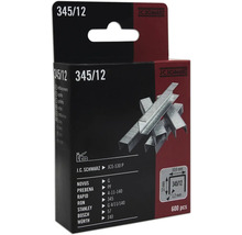 J.C. Schwarz Agrafe Type 345/12, 600 pièces