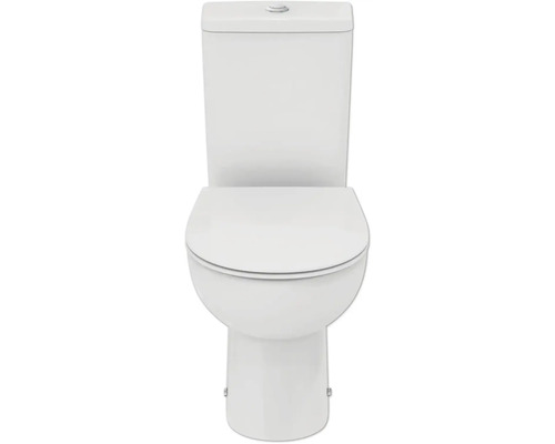 WC à poser avec réservoir