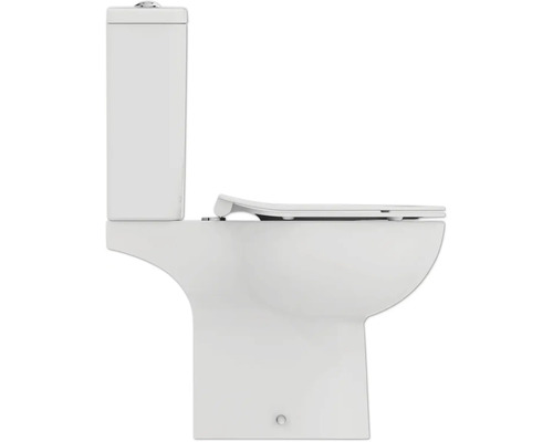 WC sur pied avec réservoir