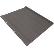 Tôle trapézoïdale pour toitures et murs