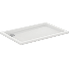 Receveur de douche rectangulaire avec évacuation