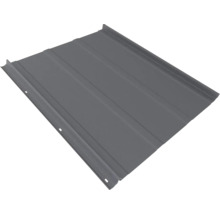 Tôle trapézoïdale pour couverture de toit