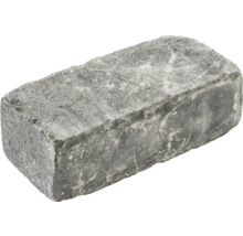 Pierre de construction iBrixx Ambiente Grande basalte 42 cm x 21 cm x 14 cm