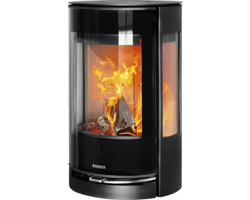 Poêle Aduro 22.4 Lux acier noir 5,5 kW