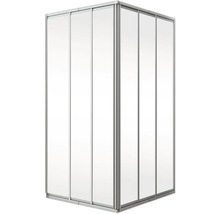 Armoire à portes coulissantes avec plusieurs portes coulissantes