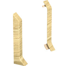 Sockelleisten aus Holz