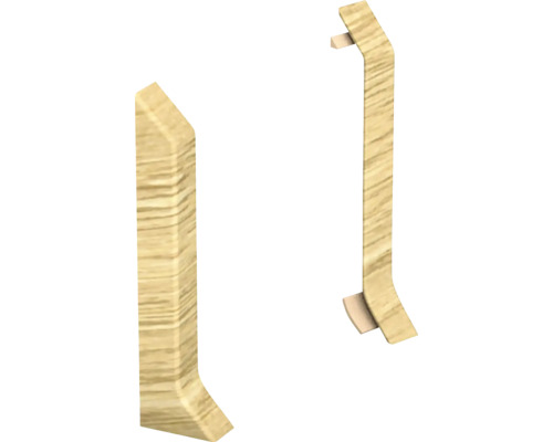 Sockelleisten aus Holz