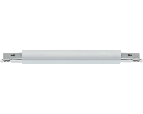 Adaptateur de rail Paulmann URail Zigbee 3.0 Dimm/Switch 24x2,1 cm max 50W chrome/mat