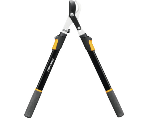 Sécateur à branches Fiskars avec long manche
