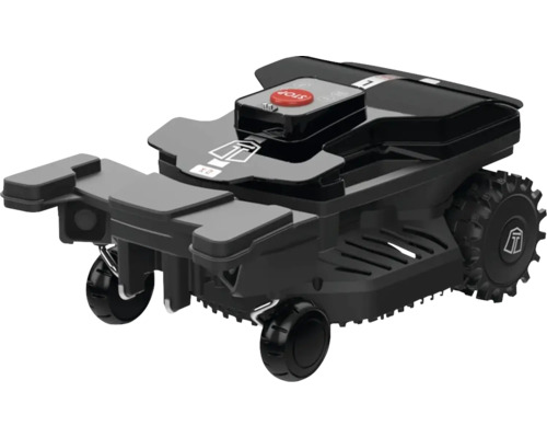 Tondeuse robot TECHline NEXT LX2 ZR 5,0Ah, entièrement automatique sans câble de délimitation, pentes jusqu'à 45 %, 18 cm Robot tondeuse