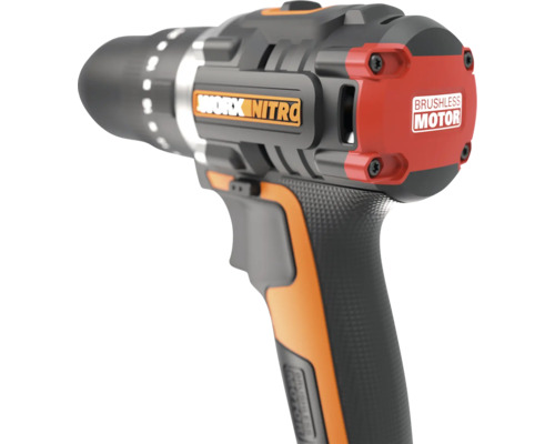 Perceuse-visseuse sans fil avec moteur sans balais