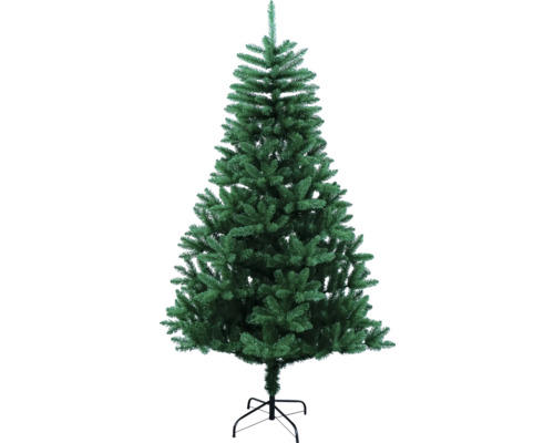 Arbre de Noël artificiel Lafiora Ø 208 cm H 425 cm vert