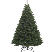 Sapin de Noël artificiel avec support en métal