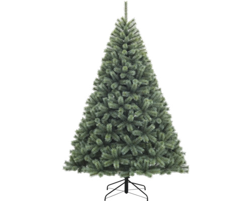 Sapin de Noël artificiel Lafiora Chamonix bleu 185 cm