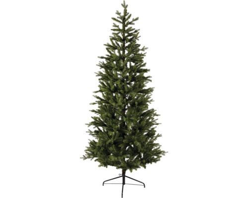 Sapin de Noël artificiel Lafiora Salzburg h 185 cm étroit