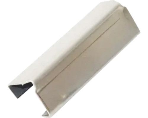 Profilé de finition en plastique