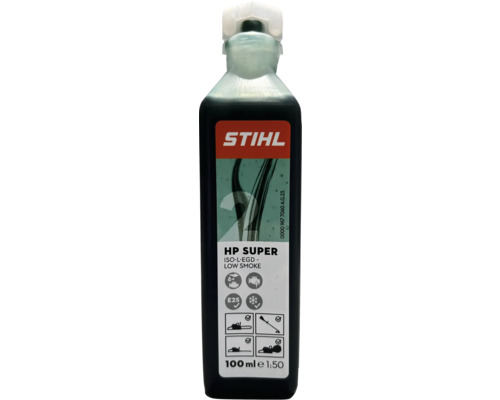 Huile à deux temps STIHL HP Super, 100ml