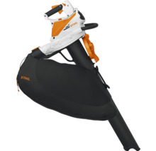 STIHL Akku Laubsauger mit Fangsack