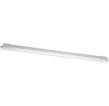 Applique LED fluo étanche pour locaux humides IP65 30W 5400 lm 4000 K Power blanc 110 cm