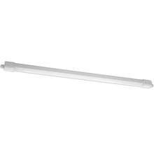 Applique LED fluo étanche pour locaux humides IP65 30W 5400 lm teintes de blanc réglables Power CCT blanc 110 cm