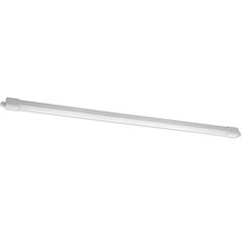 Applique LED fluo étanche pour locaux humides IP65 45W 8300 lm 4000 K Power Sensor blanc 149 cm