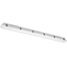 Applique LED fluo étanche pour locaux humides IP65 22,5W 4300 lm 4000 K Emergency blanc 120 cm