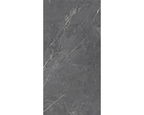 Carreau gris aspect marbre