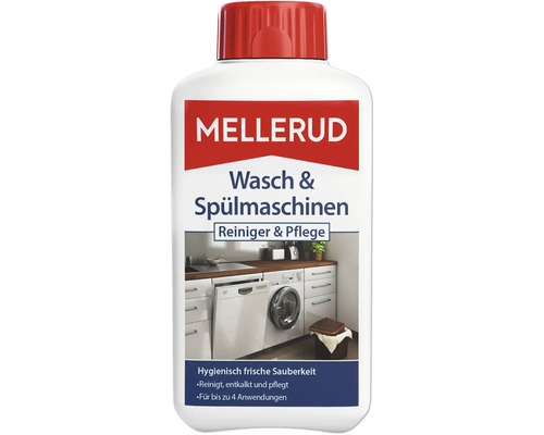 Nettoyant & entretien lave-linge & lave-vaisselle Mellerud 0,5 l