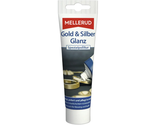 Nettoyant spécial or & argent Mellerud 75 ml