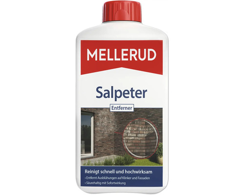 Produit anti-salpêtre Mellerud 1 l