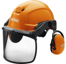 Stihl Schutzhelm mit Gesichtsschutz und Gehörschutz