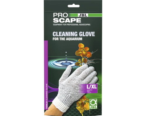 JBL ProScape Reinigungshandschuh für Aquarien