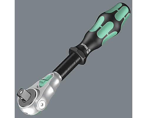 Umschaltknarre mit ergonomischem Griff