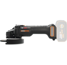 Akku-Winkelschleifer WORX Nitro WX814.9 Ø 125 mm, ohne Akku und Ladegerät