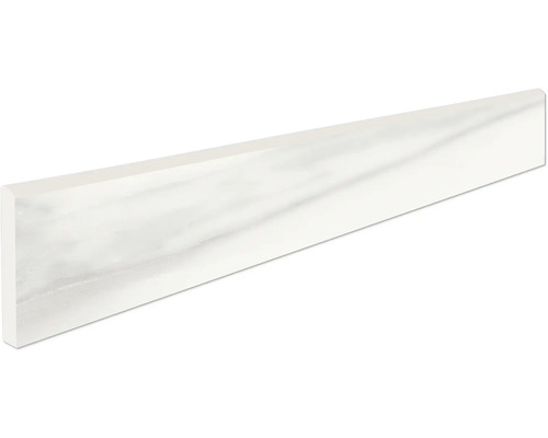 Sockelleiste aus Marmor