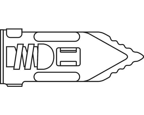 Contour d''un outil multifonction