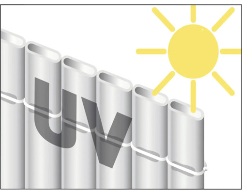 Image symbolique pour la résistance aux UV