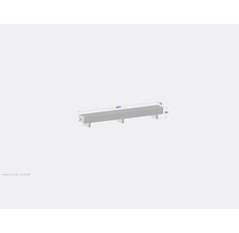 Convecteur sur pied Licon Heat KORALINE Optimal LKO New H 250 x L 2000 x p 230 mm blanc