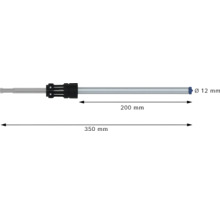 SDS-plus 8X Betonbohrer Bosch EXPERT Ø 12 x 350 mm