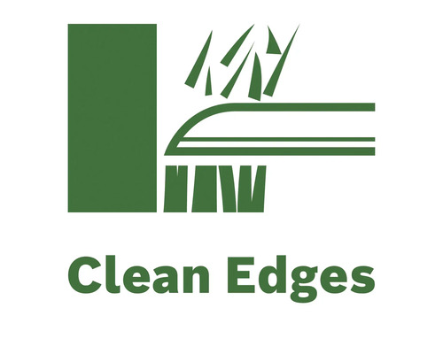 Symbole pour des bords propres