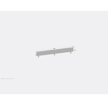 Poteau de clôture en bois avec dimensions 2400 x 330 mm