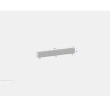 Licon Heat Standkonvektor KORALINE Optimal LKO H 400 x L 2600 x T 230 mm weiß