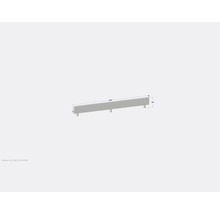 Panneau de clôture en bois, dimensions 2800 x 330 millimètres